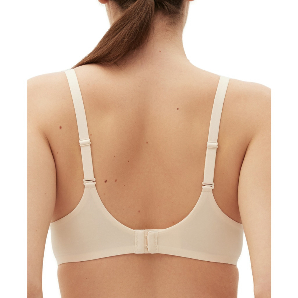 GAP GapBody Women's 38D Light Pink Everyday Essentials T-Shirt Bra NWT - Picture 2 of 6